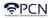 PCN - Professional Communications Network Logotype