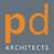 Powell Dobson Architects Ltd. Logotype
