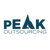 Peak Outsourcing Logotype