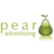 Pear Advertising Logotype