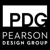 Pearson Design Group Logotype