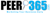 Peer 365 Logotype