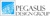 Pegasus Design Group, LLC Logotype