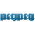 PegPeg Logotype