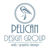 Pelican Design Group Logotype