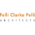 Pelli Clarke Pelli Architects Logotype