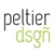 Peltier DSGÑ Logotype