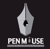 Pen Mouse Design Tech Logotype