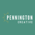 Pennington Creative Logotype