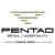 Pentad Retail/Hospitality Logotype