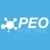 PEO Worldwide Logotype
