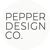 Pepper Design Co. Logotype