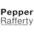 Pepper Rafferty Logotype