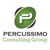 PERCUSSIMO CONSULTING GROUP Logotype