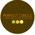 Perfect Circle Communications & Design Logotype