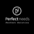Perfectneeds Logotype