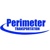 Perimeter Transportation Logotype