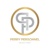 Perry Personnel Recruitment Logotype