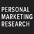 Personal Marketing Research Logotype