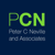 Peter C Neville & Associates Logotype