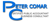 Peter Comar, CPA Logotype