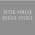Peter Pawlak Design Studio Logotype