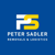 Peter Sadler Removals & Logistics Logotype
