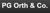 Orth Philip G Logotype