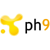 ph9 Web Solutions Logotype