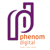 Phenom Digital Logotype