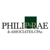 Philip+Rae & Associates CPA Logotype