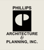 PhillipsArchitecture and Planning Logotype