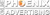 Phoenix Online Advertising Logotype