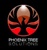 Phoenix Tree Design Logotype