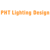 PHT Lighting Design Logotype
