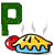 Pi Pie Studios: Premier Local Web Design and SEO Logotype