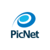 PicNet Logotype