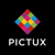 Pictux Logotype
