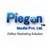 Piegon Media Logotype
