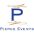 Pierce Events Logotype