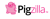 Pigzilla Logotype