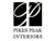 Pikes Peak Interiors Logotype