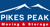 Pikes Peak Moving & Storage Co Logotype