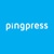 PingPress Logotype