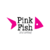 Pink Fish Marketing Logotype