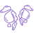 PINKDROIDS Logotype