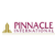 Pinnacle International Logotype