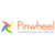 Pinwheel Communication Design Logotype