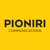 Pioniri Communications Logotype