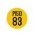 Piso 83 Logotype